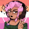 Claws-Out Enby CatBoi #ForTinu #BlackLivesMatter's profile picture