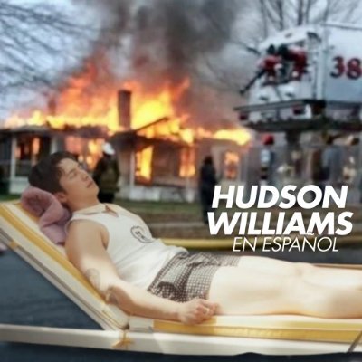 Hudson Williams En Español's profile picture
