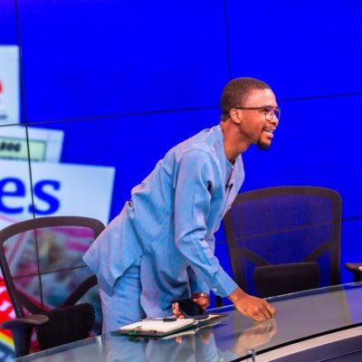 Julius Kwame Anthony 𓃵's profile picture