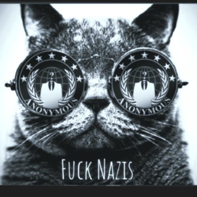 #OpStopFascism #Anonymous's profile picture