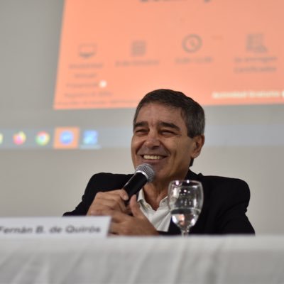 Fernán Quirós's profile picture