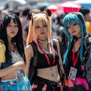 漫展俱乐部's profile picture