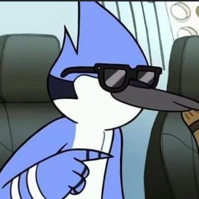 Mordecai's profile picture
