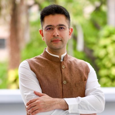 Raghav Chadha's profile picture