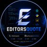 Editor's Quote profil fotoğrafı