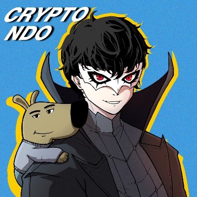 cryptondo's profile picture