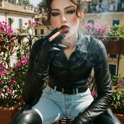 femme leather baddies's profile picture