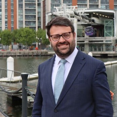 Thomas Turrell AM's profile picture