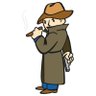 Фото профиля The Mysterious Stranger