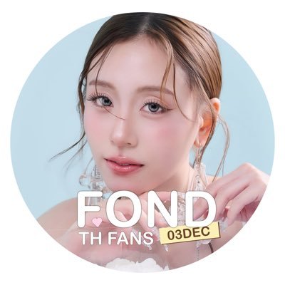 Fond Natticha 🤍 TH Fans's profile picture