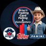 Profilbild von Brian’s Trading Card Polling & Commentary