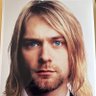 kurt cobain profil fotoğrafı