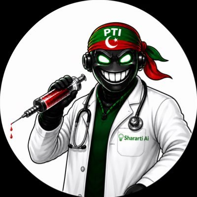 AI creator شرارتی's profile picture