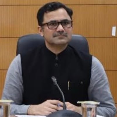 Dr. Yashpal Yadav IAS's profile picture