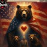 MAGA MOMMA BEAR 🇺🇸🙏🏼 的头像