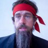 Jack Dorsey's profile picture