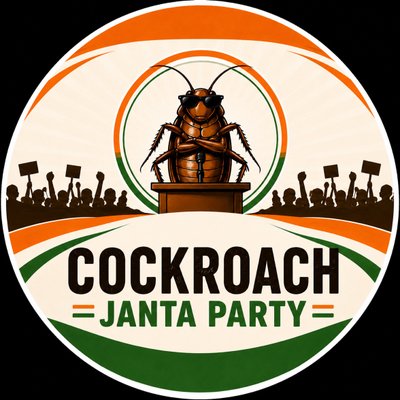 Cockroach Janta Party's profile picture