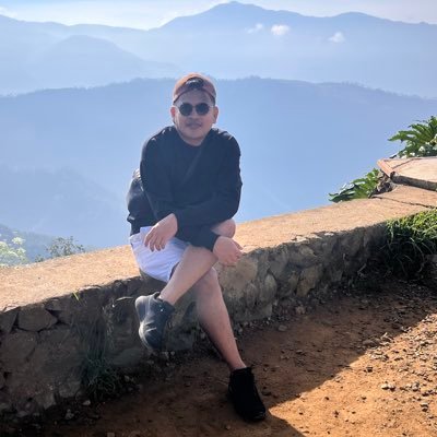 Archie Vald 🌸🌴🤙🏻's profile picture