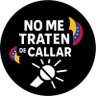 Фото профиля No me traten de callar. 🇻🇪