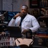 Profilbild von Dr. Agyemang