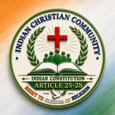 Indian Christian Community's profile picture