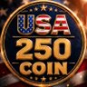 Profilbild von USA250 Coin
