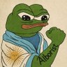 Profilbild von Wefter Alborist ๐ฆ๐ทโ๏ธ