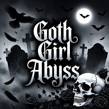 Goth Girl Abyss 🖤🐈⬛🐦⬛'s profile picture