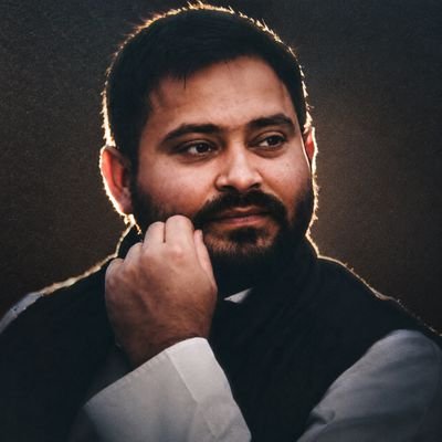 Tejashwii Yadav's profile picture