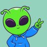 Not an alien 的头像