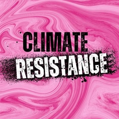 Climate Resistance's profile picture