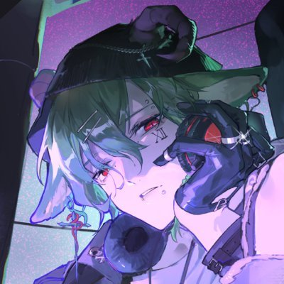 凱利斯Kaelius 💀🎸 | 【鹿鳴娛樂所屬】's profile picture