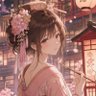 花城 信子(お金様に完敗しちゃった…) 的头像