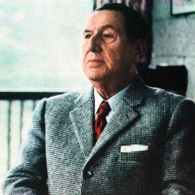 El Vengador Justicialista's profile picture