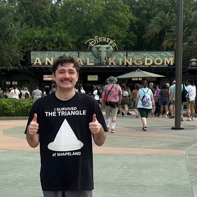 chris! at the rope drop's profile picture