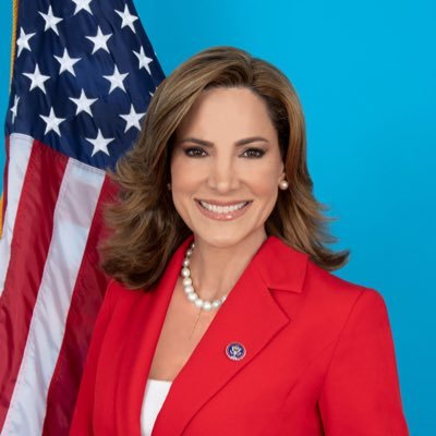Rep. María Elvira Salazar's profile picture