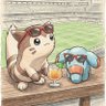 Juninho07 (furret de Santos)'s profile picture