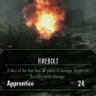 Skyrim Firebolt Spell 的头像