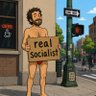 Profilbild von Bare Naked Socialist