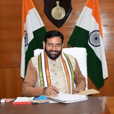 Nayab Saini's profile picture