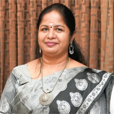 Dr.R.Gayatri Suresh, ரௌத்ரம் பழகு's profile picture