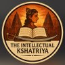 Фото профиля The Intellectual Kshatriya