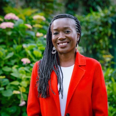 Nadège Abomangoli 🏆🏆's profile picture
