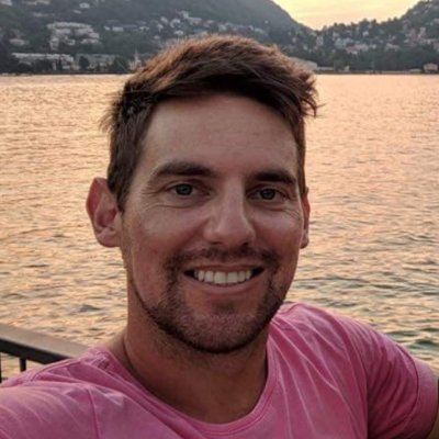 Dan Clark's profile picture