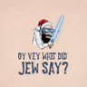 OyVey! What'Did'Jew'Say?'s profile picture