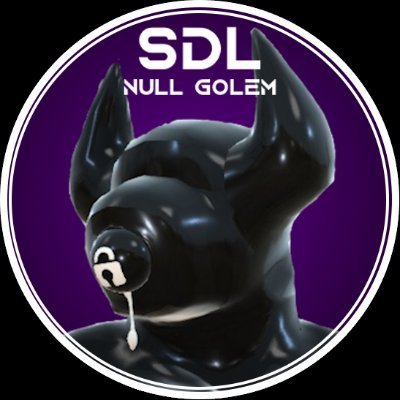 SDL NULL GOLEM's profile picture