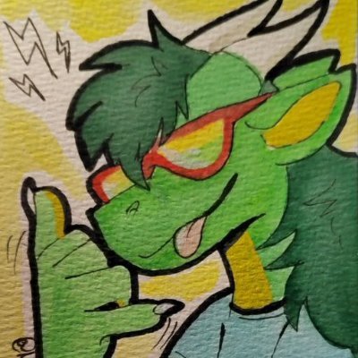 Max Draggy 🇮🇹 - Furizon Polaris's profile picture