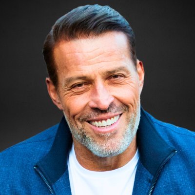 Tony Robbins's profile picture