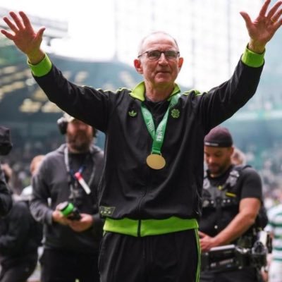 🇵🇸Celtic Supporters Club Worldwide's profile picture