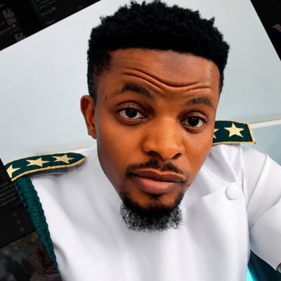 VICTOR OKIKIOLA ❤️🎖️'s profile picture